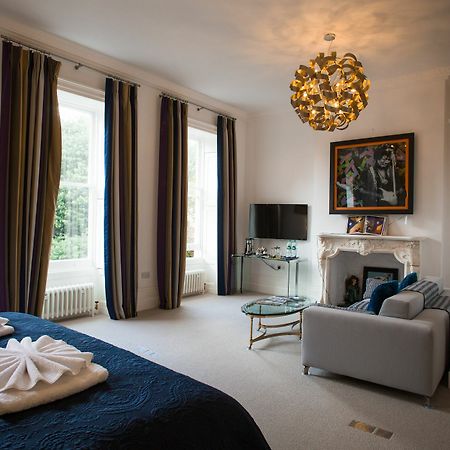 Berkeley Square House Hotel Bristol Exterior foto