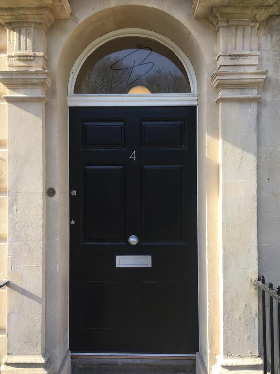 Berkeley Square House Hotel Bristol Exterior foto