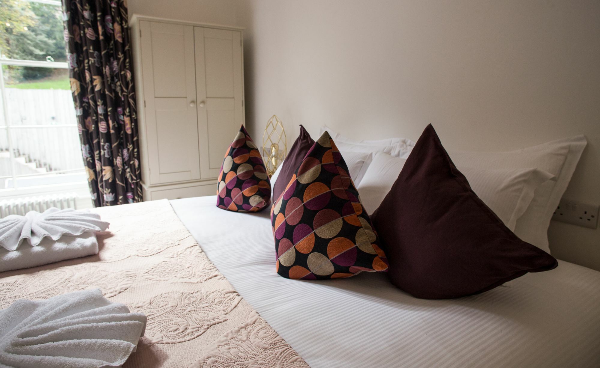 Berkeley Square House Hotel Bristol Exterior foto