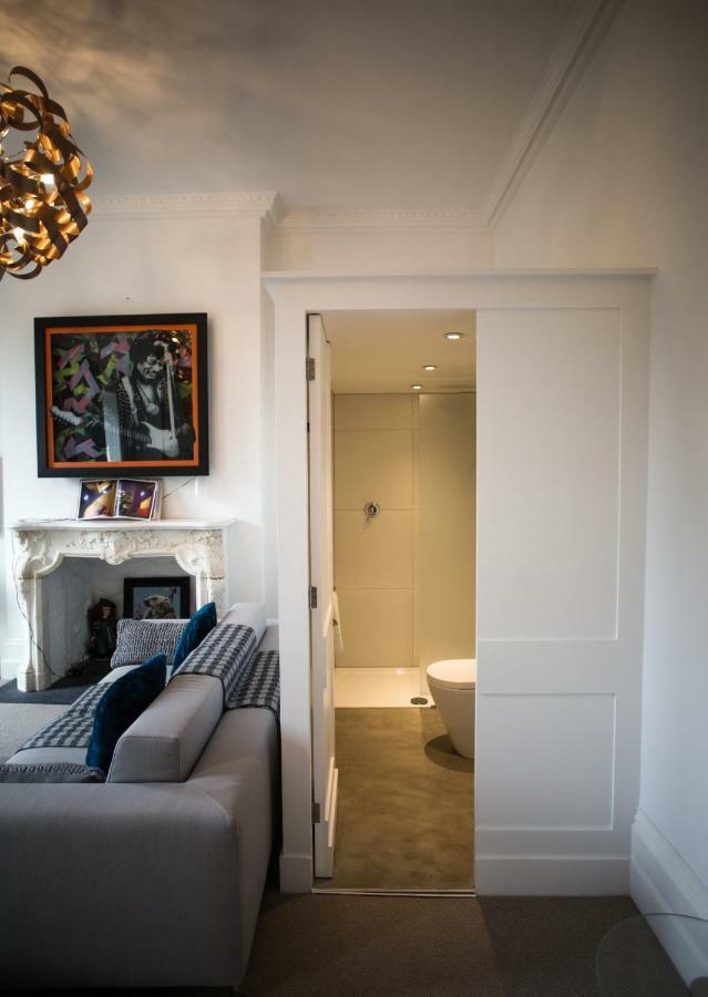 Berkeley Square House Hotel Bristol Exterior foto