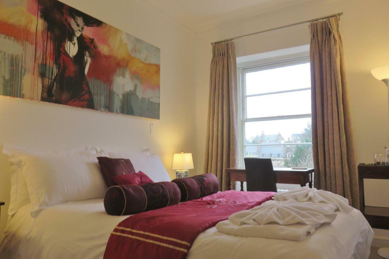 Berkeley Square House Hotel Bristol Exterior foto