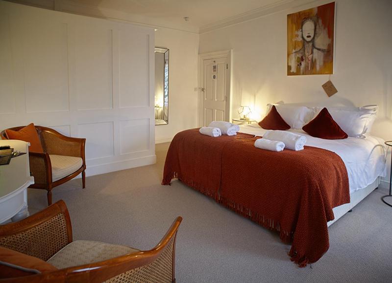Berkeley Square House Hotel Bristol Exterior foto