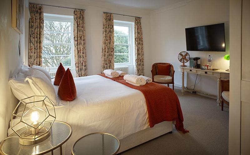 Berkeley Square House Hotel Bristol Exterior foto